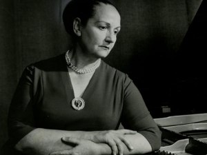 Пијанизми Балкана – Ђина Бахауер