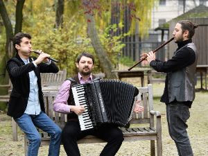 Музика света – Албум „Сусрети“ трија A.G.A