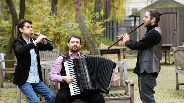 Музика света – Албум „Сусрети“ трија A.G.A