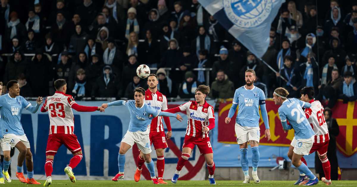 Звездин нови минималац за пролеће у Европи, Костов пресудио Малмеу