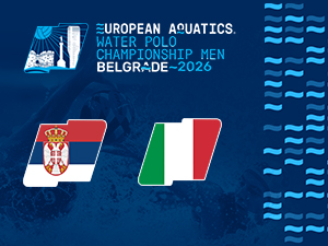 Спортско вече, ватерполо: Србија - Италија, пренос 