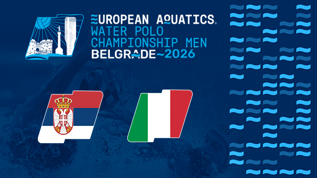 Спортско вече, ватерполо: Србија - Италија, пренос 