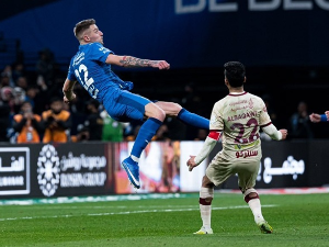 Сергеј Милинковић-Савић стрелац за Ал Хилал