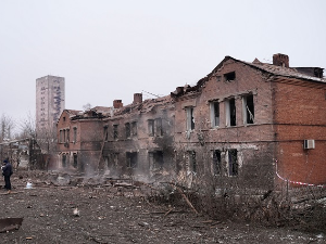Виткоф слетео у Москву; једна особа погинула, седам повређено у руском нападу на Запорожје