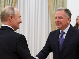 Почео састанак Путина са Виткофом и Кушнером у Кремљу; једна особа погинула у руском нападу на Запорожје