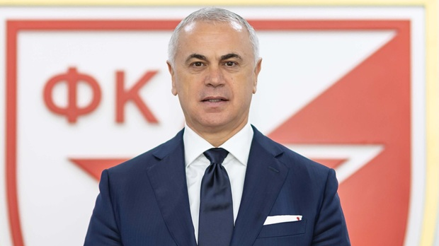 Терзић: Најбоља европска утакмица у последњих неколико година, остварили смо циљ