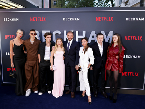 Одметнути син – раскол у породици Бекам