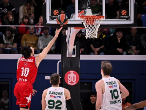 Жалгирис преокретом до победе над Олимпијом