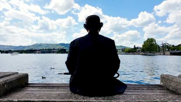 Авангарда, језик лудости: У зениту