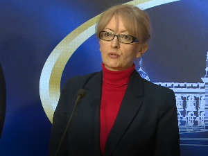 Рагуш: Европарламентарци скратили састанак, показали непоштовање