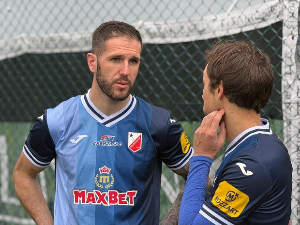 Невреме у Анталији прекинуло дуел Војводине и Ракова