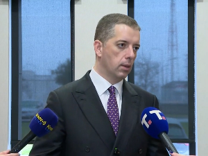 Ђурић у Истанбулу: Регионална сарадња на Западном Балкану постала питање националне безбедности