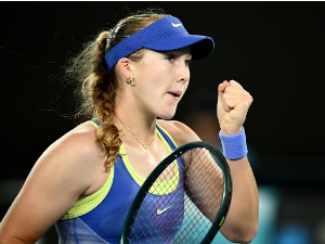 Мира Андрејева и Елина Свитолина у осминi финала Аустралијан опена