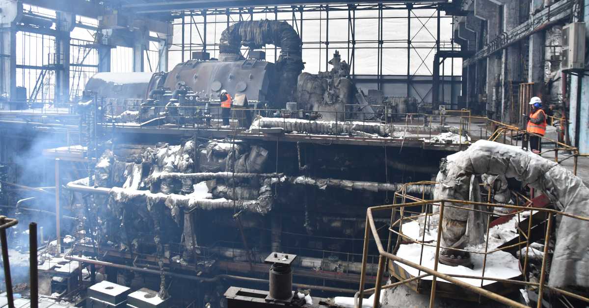 ДТЕК: Украјина се приближава хуманитарној катастрофи; завршени данашњи разговори у Абу Дабију