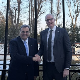 Председник ОКС Томашевић угостио председника Олимпијског комитета Грчке Кувелоса