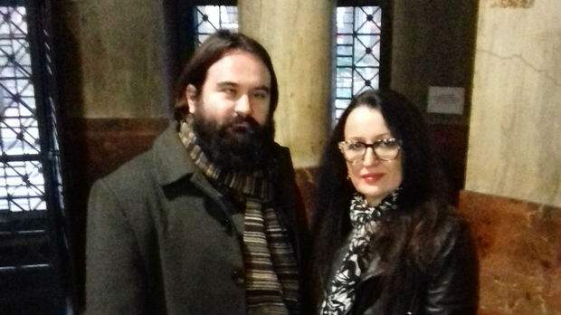 Ризница: Српска праославна црква и руска емиграција (1920-1940)