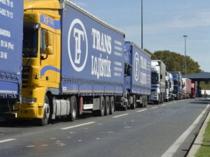 Возачи камиона у шенген зони