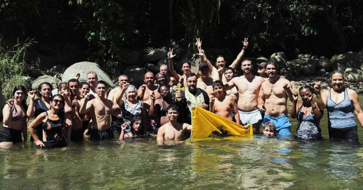 Протосинђел Симеон, једини монах СПЦ у Колумбији, за РТС: Православље привлачи све који искрена срца траже истину