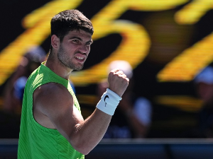 Алкараз лако изашао на крај са Мутеом, чека га Пол