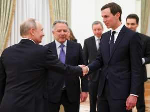 Састанак представника Украјине, Русије и САД у УАЕ; Виткоф и Кушнер у Москви