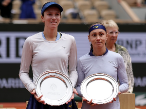 Крунићева и Данилина у два сета до осмине финала у Мелбурну