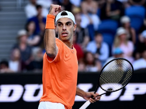 Серундоло први пут међу 16 најбољих на Аустралијан опену, Рубљову ни сет