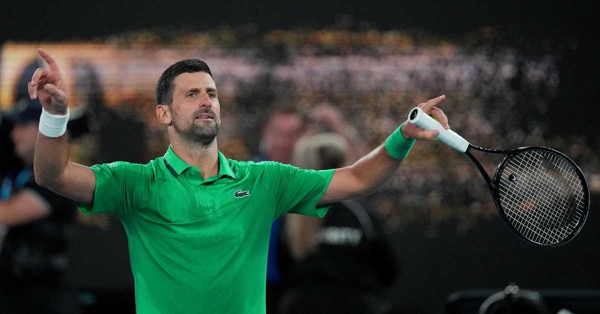 Тениска историја по нотама Новака Ђоковића - тријумф над Ботиком за 400. победу на гренд слемовима