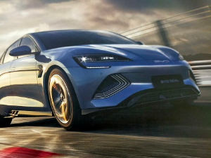 Јуриш ауто-индустрије, јуриш Кине