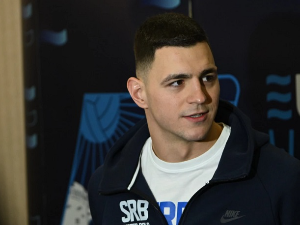 Мартиновић: Даћемо последњи атом снаге да освојимо злато