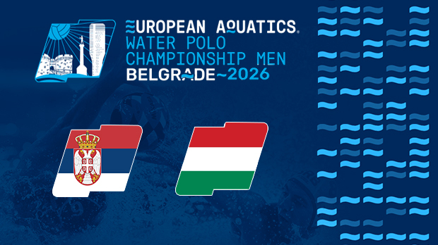 Србија и Мађарска у борби за златну медаљу на Европском првенству (РТС 1, 20.30)