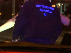 Оружје и дрога на београдским улицама – екипа РТС-а у патроли са Интервентном