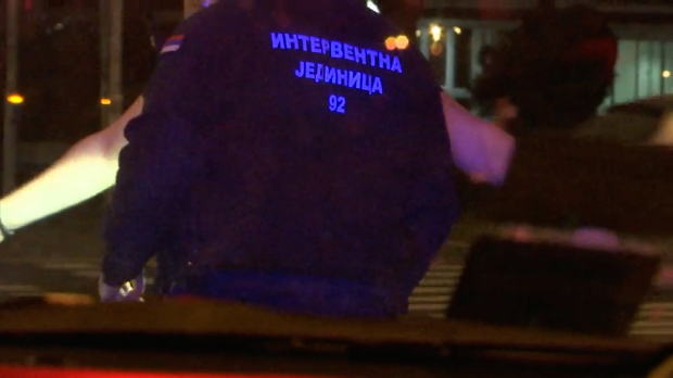 Оружје и дрога на београдским улицама – екипа РТС-а у патроли са Интервентном Kép