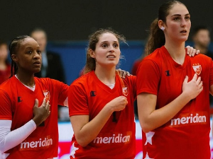 Кошаркашице Звезде убедљиве против Партизана у 