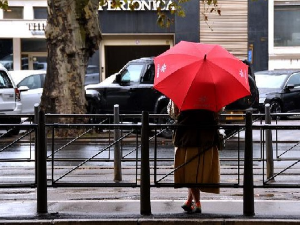 Други дан викенда у знаку облака и кише – олујни ветар у кошавском подручју