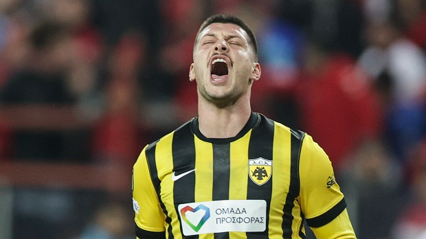 Јовић донео тријумф АЕК-у против Астераса