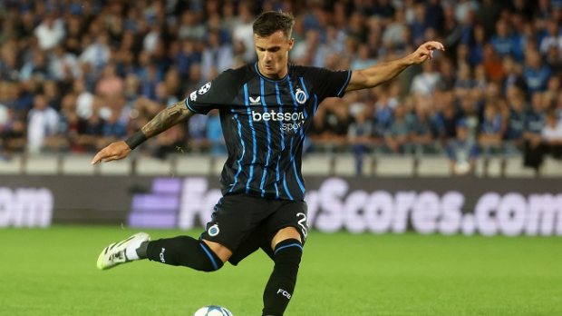 Голгетерски низ Станковића, Бриж савладао Варегем