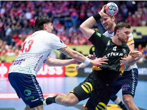 Немачка наставила победнички низ на Европском првенству