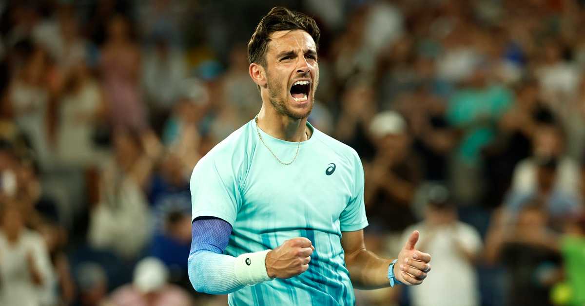 Музети после маратона први пут у осмини финала Аустралијан опена