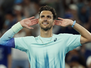 Музети после маратона први пут у осмини финала Аустралијан опена