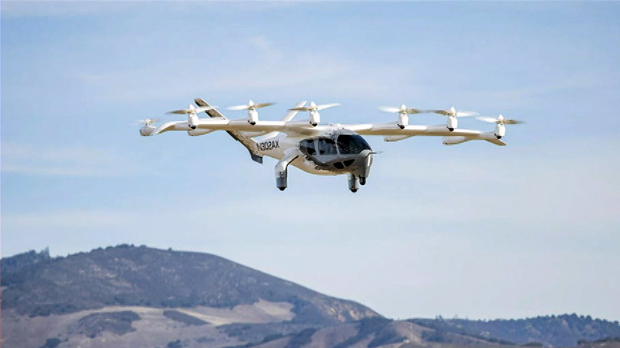 Летећи таксији за Експо 2027 - између футуризма 