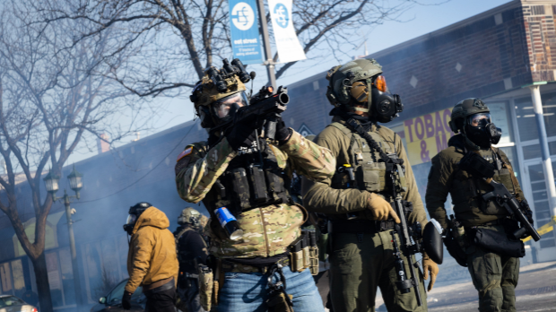 Породица убијеног мушкарца у Минеаполису: Алекс Прети је био болничар Kép