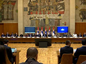 Седница Владе о питањима од стратешког значаја, присуствује и Вучић