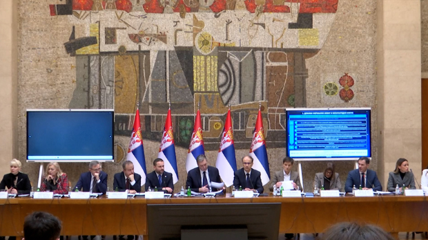 Седница Владе о питањима од стратешког значаја, присуствује и Вучић