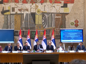 Седница Владе о питањима од стратешког значаја, присуствује и Вучић