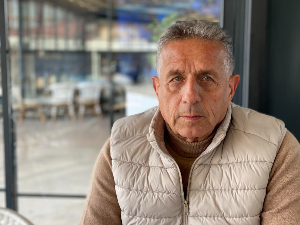 Фудбалер Енвер Гусинац