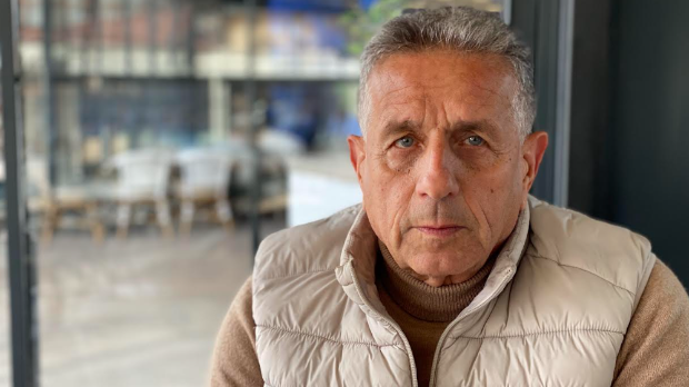 Фудбалер Енвер Гусинац