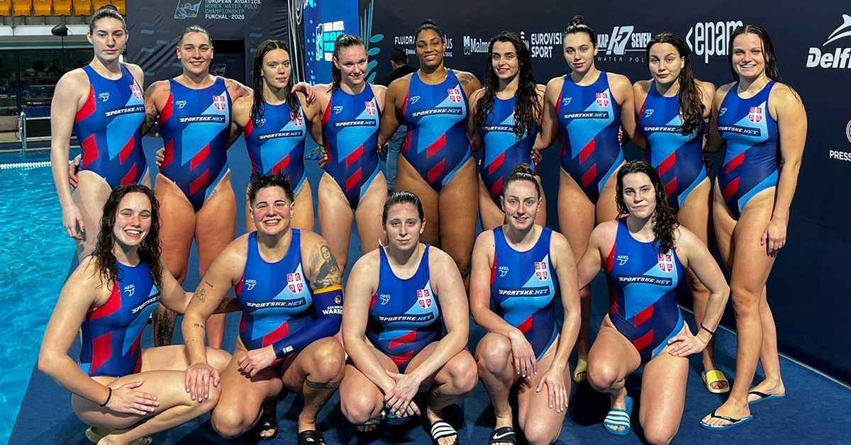 Ватерполисткиње Србије дуелом са Турском започињу учешће на Европском првенству