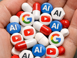 „Гуглов“ AI Overviews цитира Јутјуб више него било коју медицинску веб-страницу