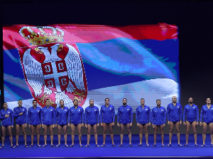 Ватерполисти Србије без Ћука у финалу Европског првенства против Мађарске (РТС, 1, 20.30)