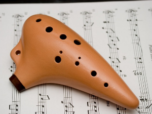 Свирај свирче – Окарина